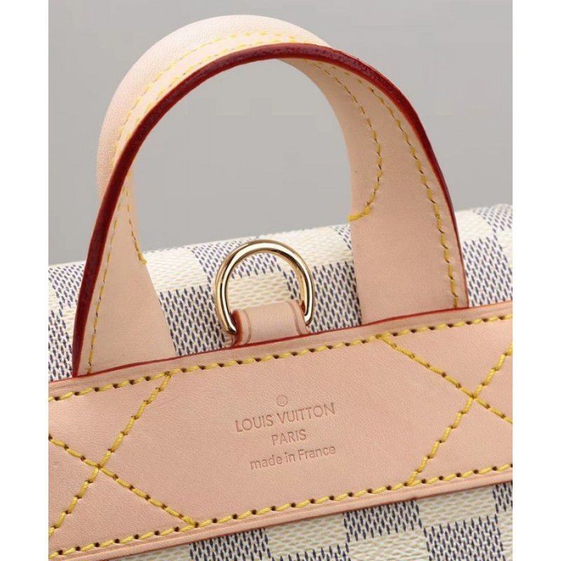 Sperone BB Damier Azur Backpack N44026