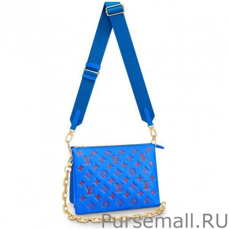 Coussin PM Bag Monogram Lambskin M57791