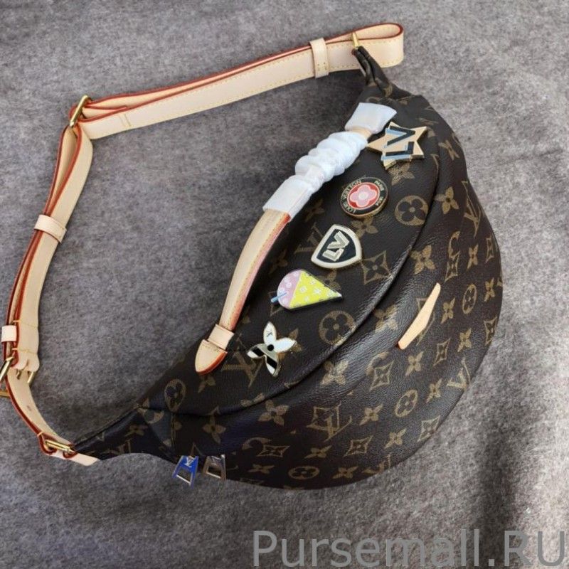 Bumbag Belt Bag Monogram Canvas M43644