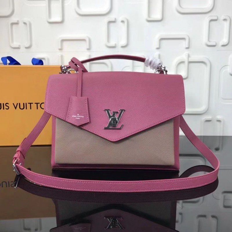Rose Bruyere My Lockme Bag M54997