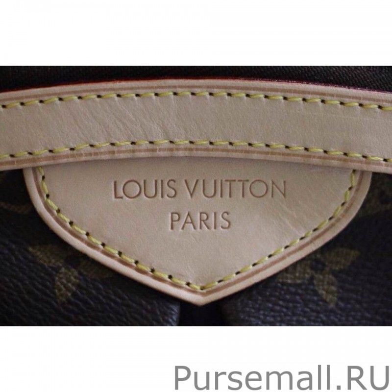 Tivoli PM Monogram Canvas M40143