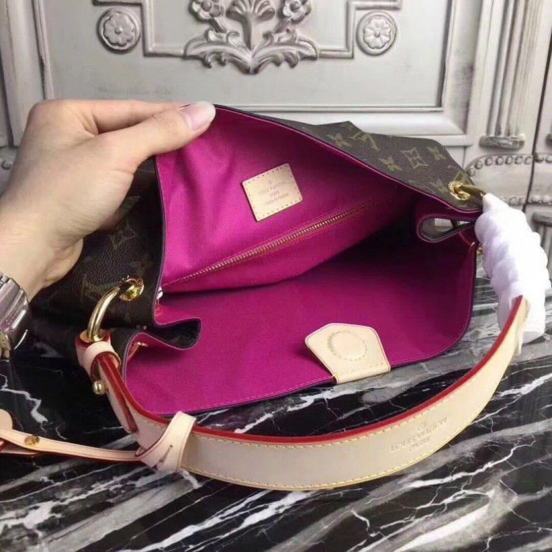 Graceful PM Bag Monogram M43700
