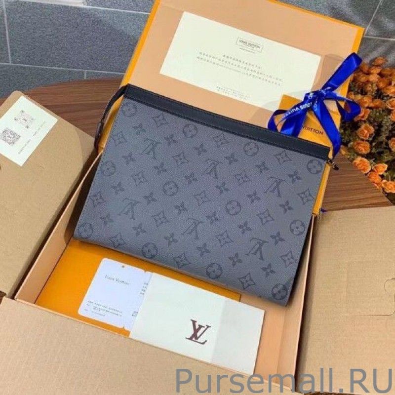 Pochette Voyage MM Monogram Eclipse Reverse M69535