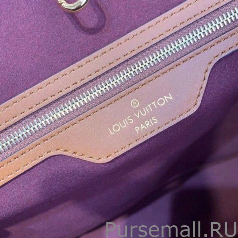 Since 1854 Neverfull MM Tote Bag M57273