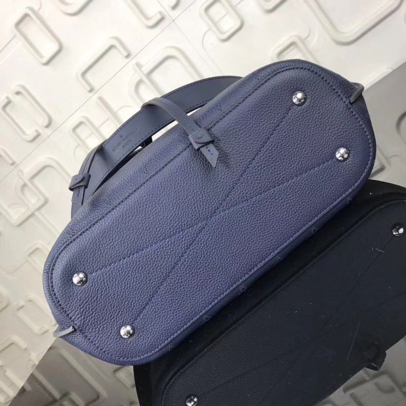 Girolata Bag Mahina Leather M54839