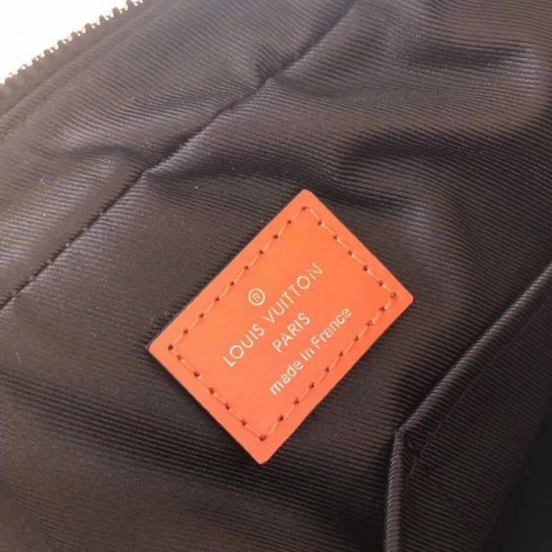 Nil Slim Bag Epi Graphite M51466