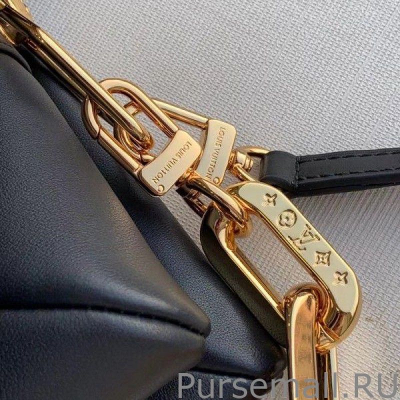 Coussin BB Bag Monogram Lambskin M59598
