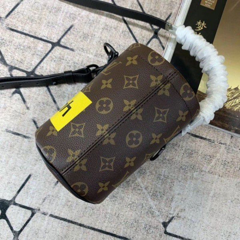 Chalk Nano Bag Monogram Canvas M44632