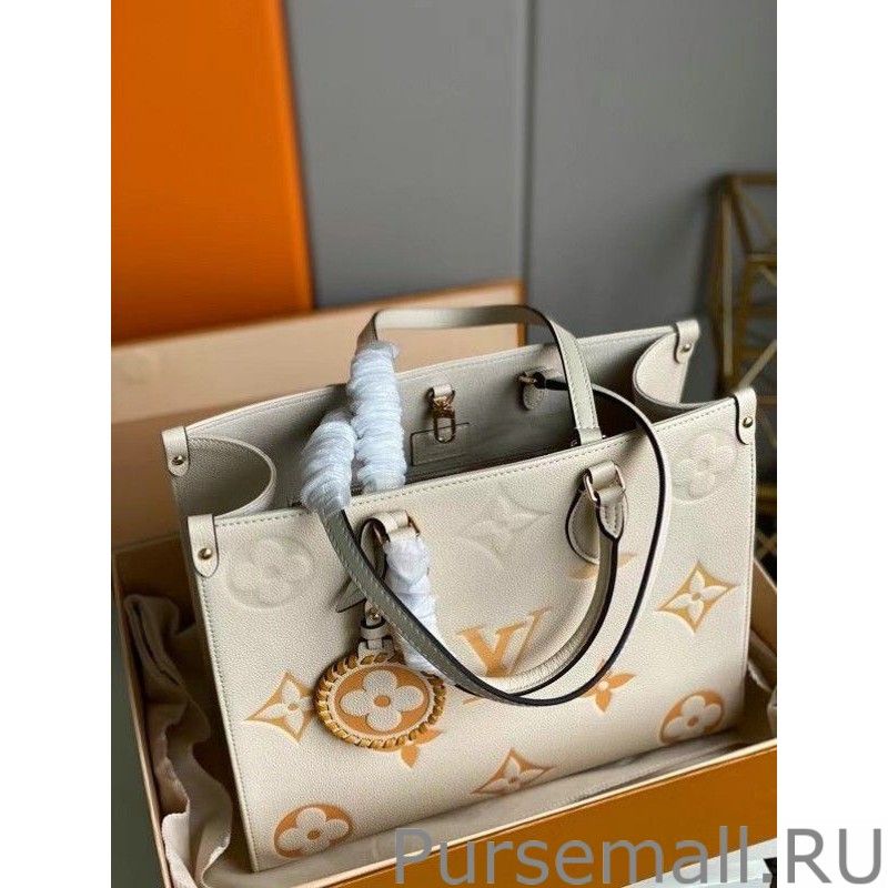 OnTheGo MM Bag By The Pool M45717