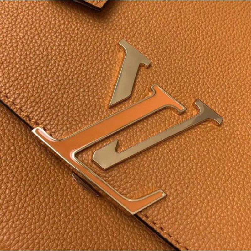 Volta Bag In Safran Calfskin Leather