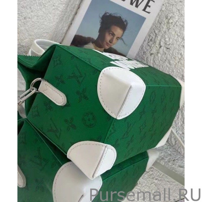 Litter Bag M80815 Green