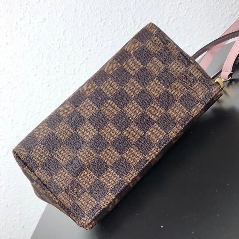 Clapton Backpack Damier Ebene N42262