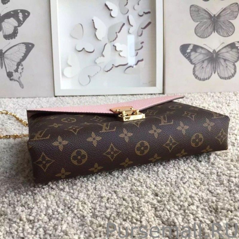 Pallas Chain Monogram Canvas M50069