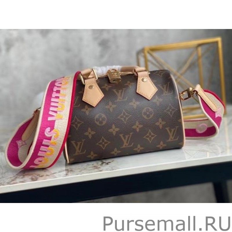 Speedy Bandouliere 20 Monogram M45948