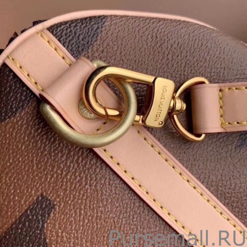 Cannes Monogram Reverse Canvas M43986