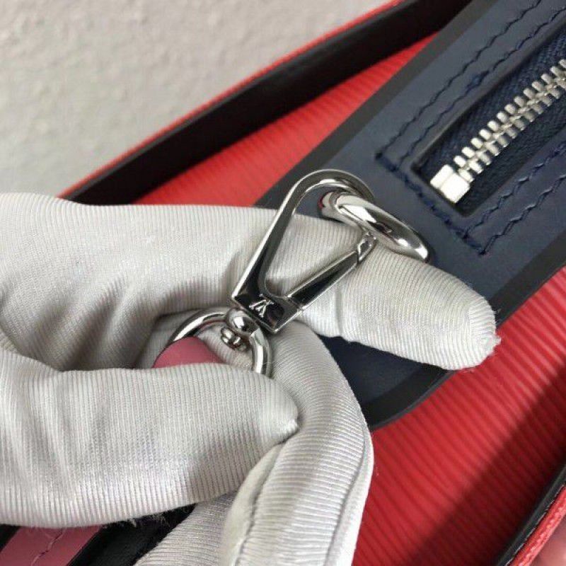 Tuileries Bag Epi Leather M53544 Red