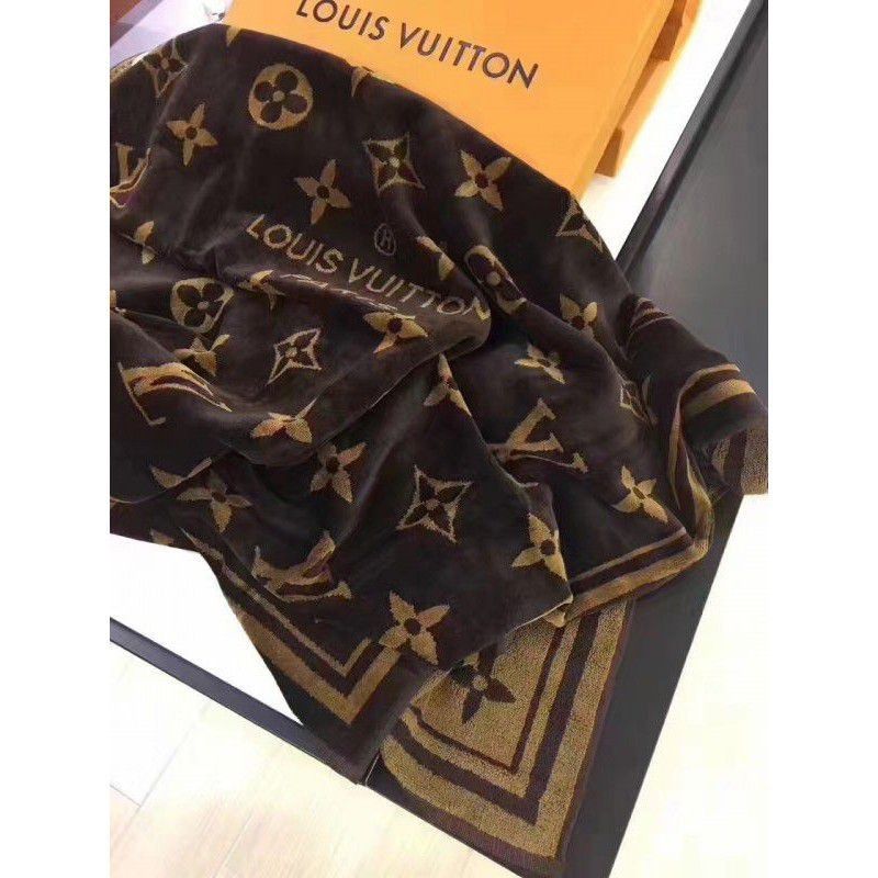 Monogram Classic Beach Towel M72364