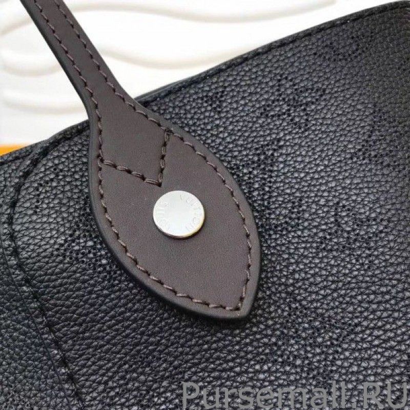 Hina MM Bag Mahina Leather M54354