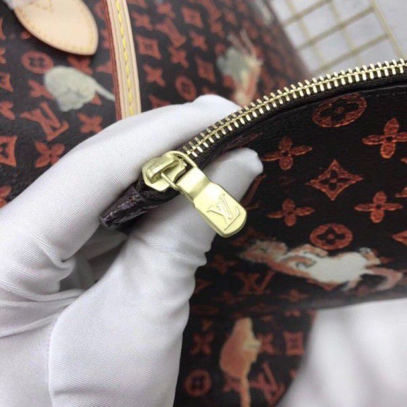 Neverfull MM Bag Grace Coddington M44441