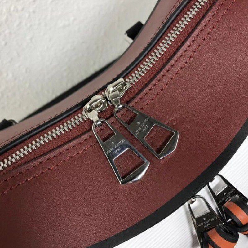 Tuileries Bag Epi Leather M53443 White
