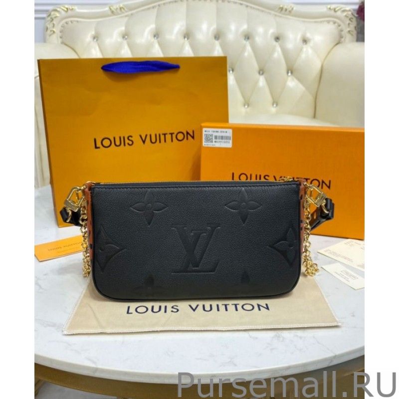 Multi Pochette Accessoires M58520