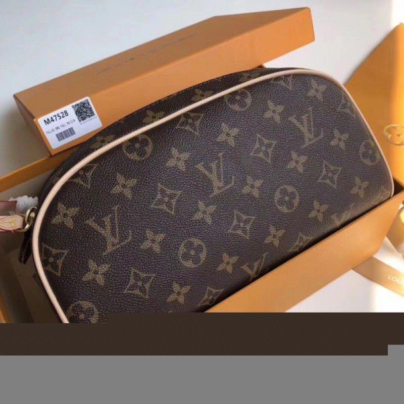 King Size Toiletry Bag Monogram Canvas M47528