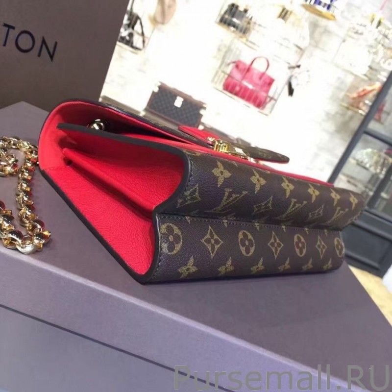 Victoire Bag Monogram Canvas M41731