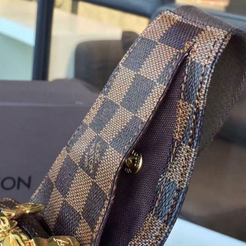Guonimos Bag Damier Ebene N51994