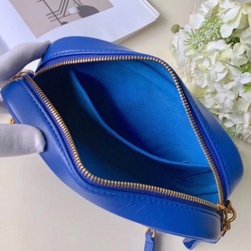 Blue New Wave Camera Bag M53901