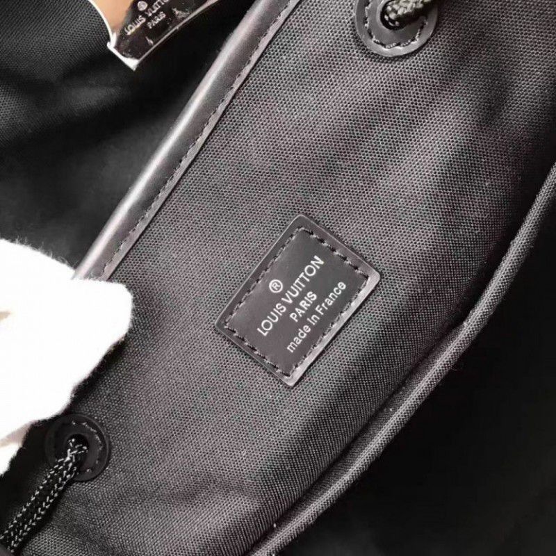 Zack Backpack Damier Graphite N40005