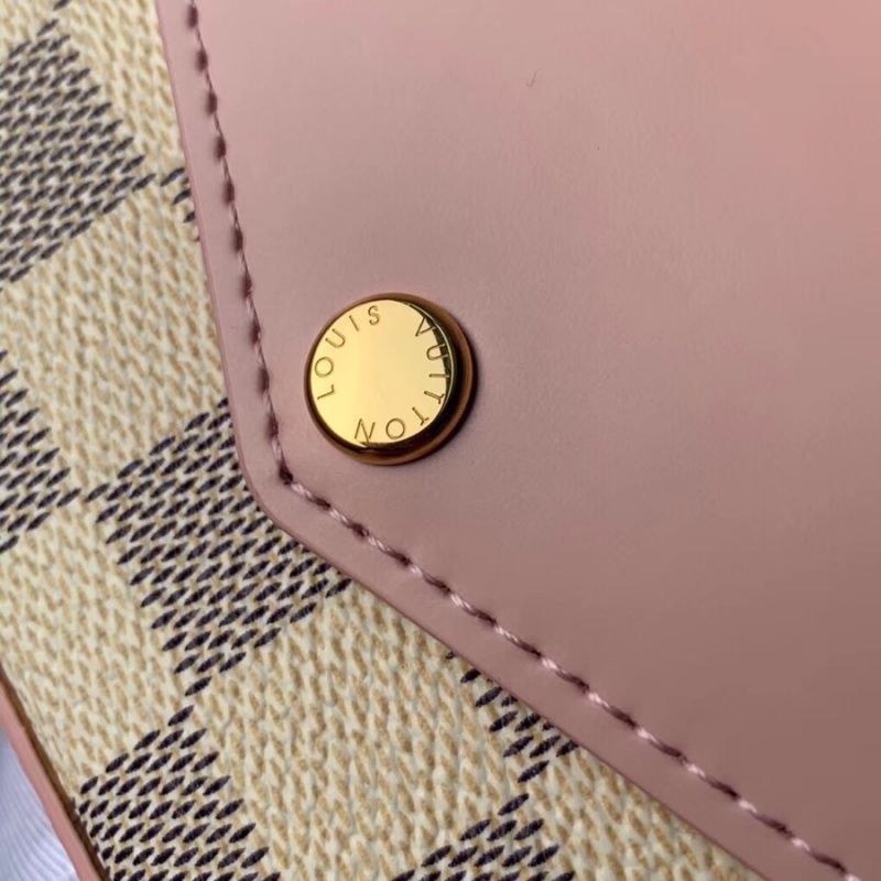 Pochette Felicie Damier Azur N60235