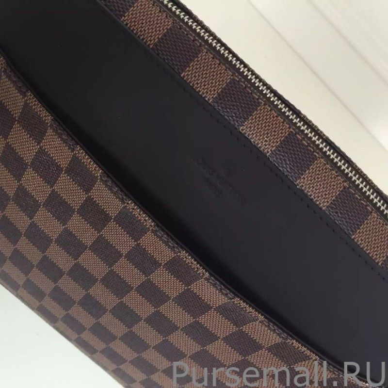 Jake messenger MM Damier Ebene Canvas N41569