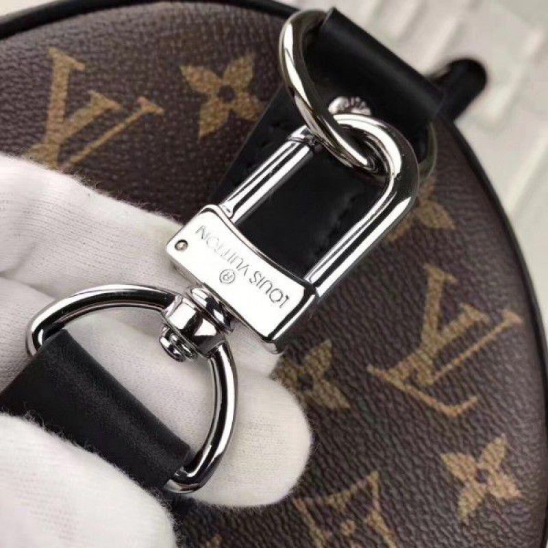 Keepall Bandouliere 45 Monogram Macassar M56711