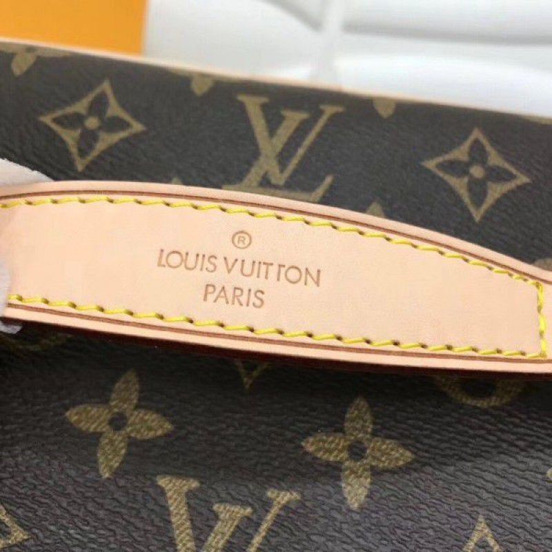 Nice BB Bag Monogram Canvas M42265