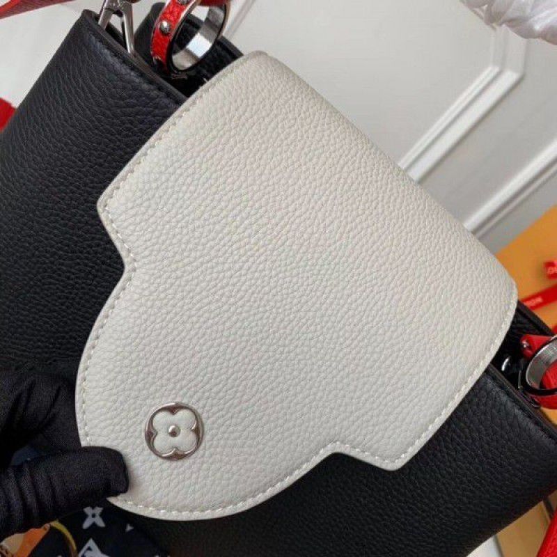 Capucines PM Bag Multicolour Taurillon M53678