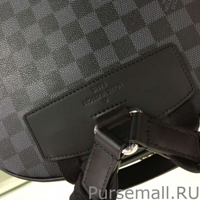 Josh Backpack Damier Graphite N41473