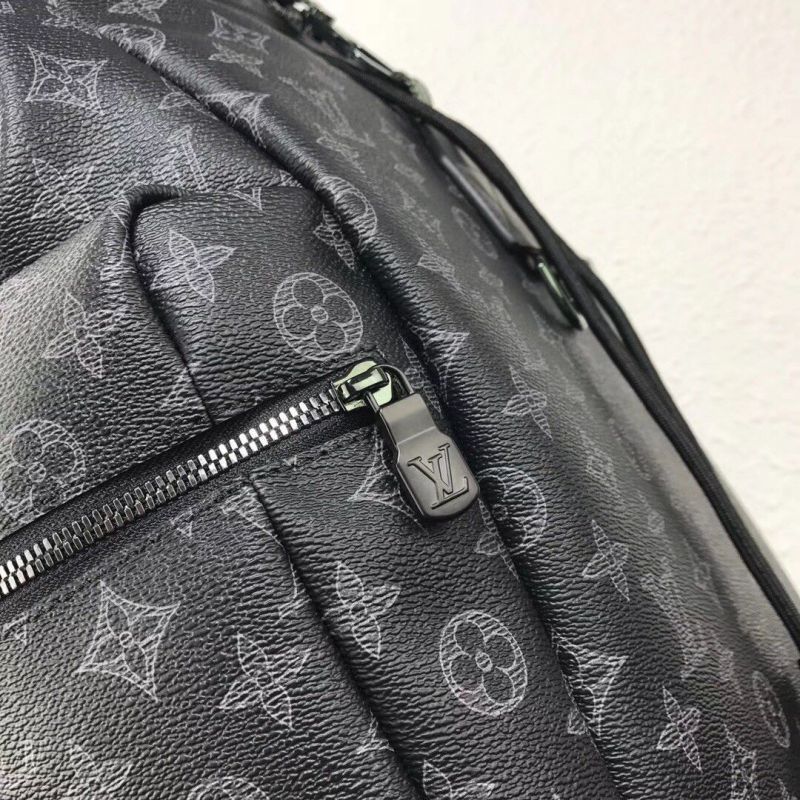 Discovery Backpack Monogram Eclipse M43694