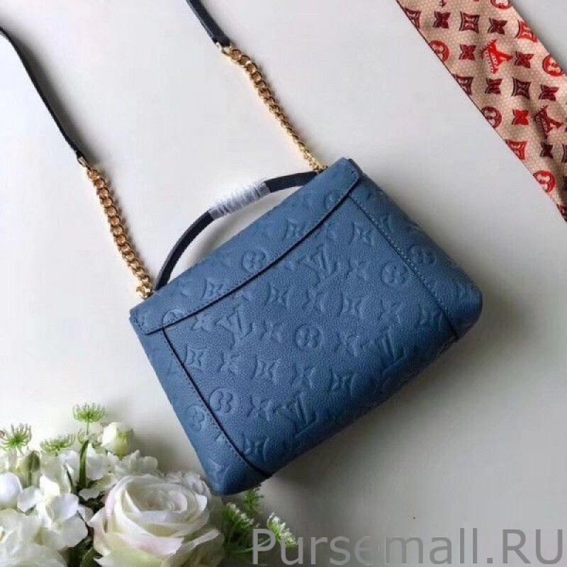 Blanche BB Bag Monogram Empreinte M44308