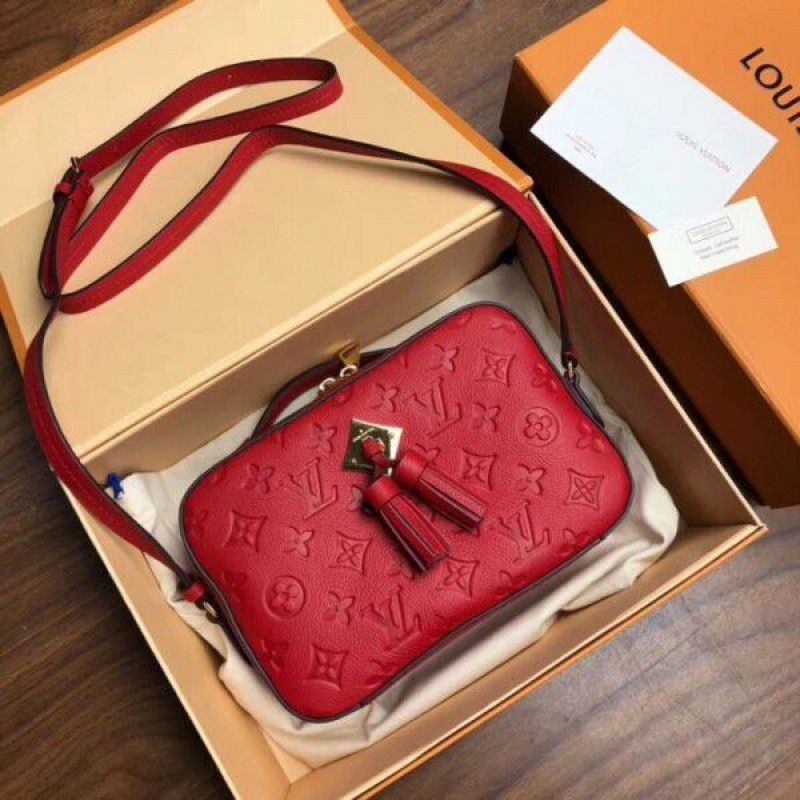 Saintonge Bag Monogram Empreinte M44606