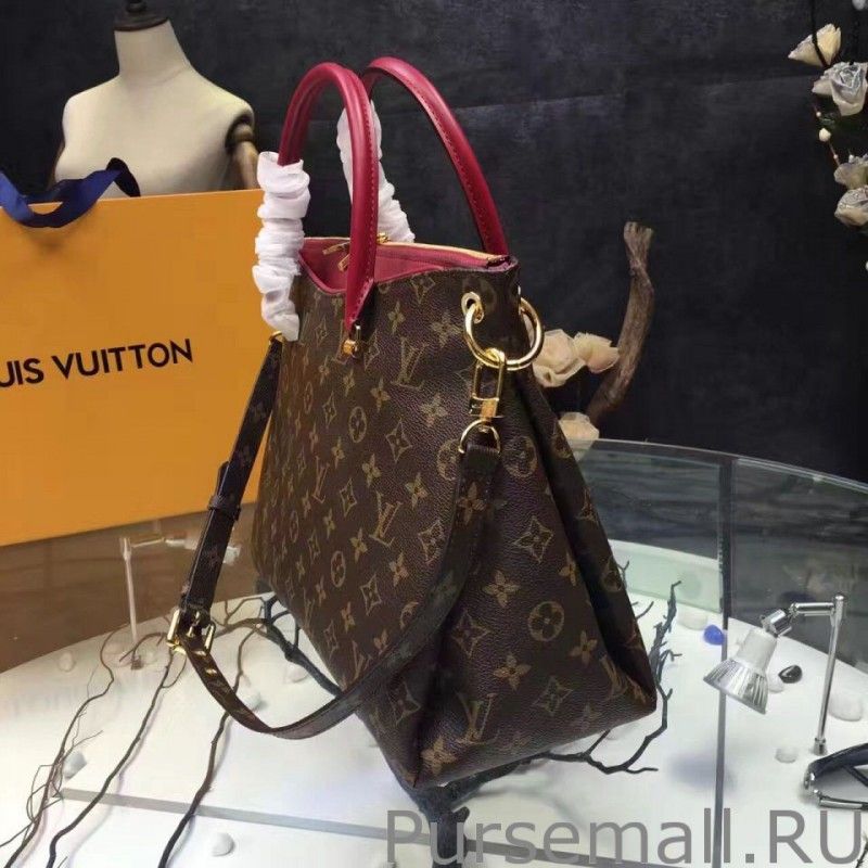 Pallas Monogram Canvas M41599
