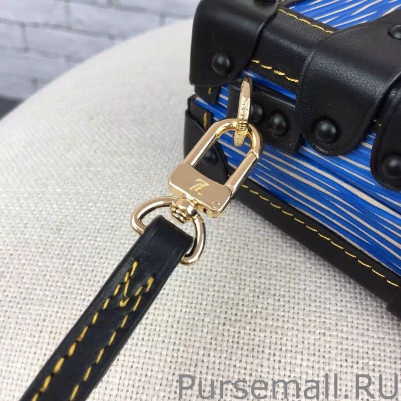 Petite Malle Epi Denim M50303