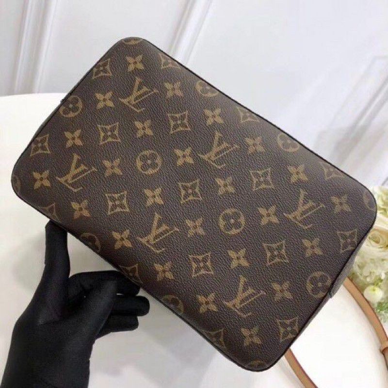 Neonoe Bag Monogram Flowers M44369