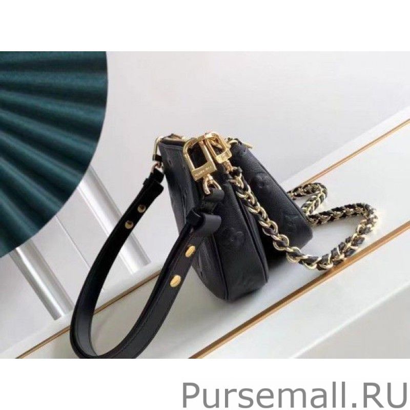 Multi Pochette Accessoires Monogram Empreinte M80399