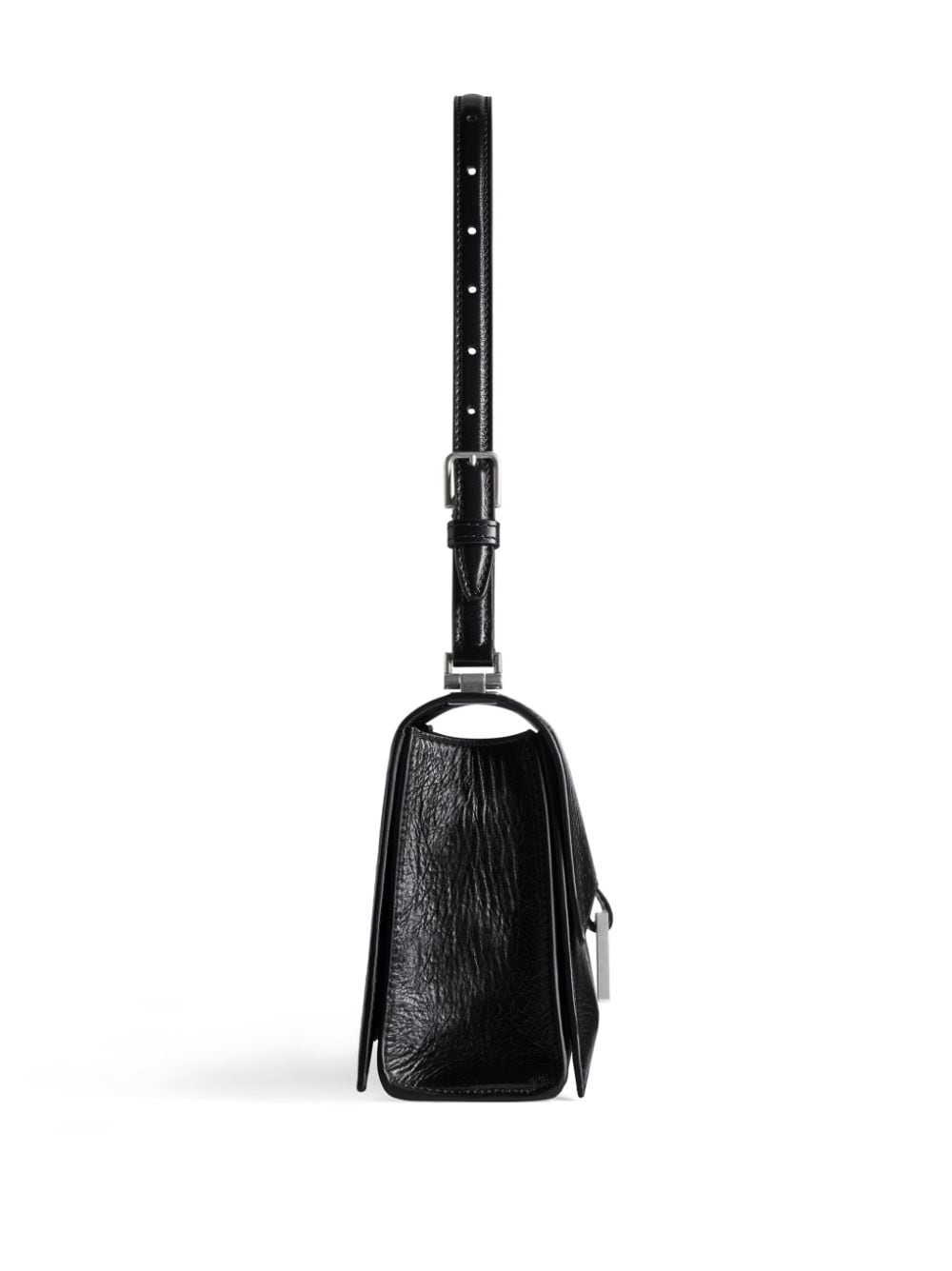 Ba*len*cia*ga small crush sling shoulder bag