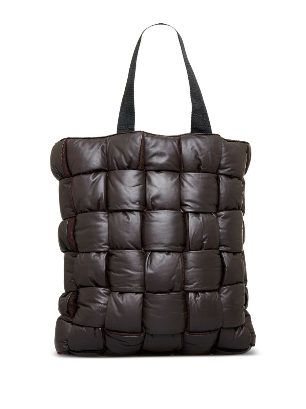 Bo*te*ga ve*ne*ta  maxi intrecciato padded tote bag