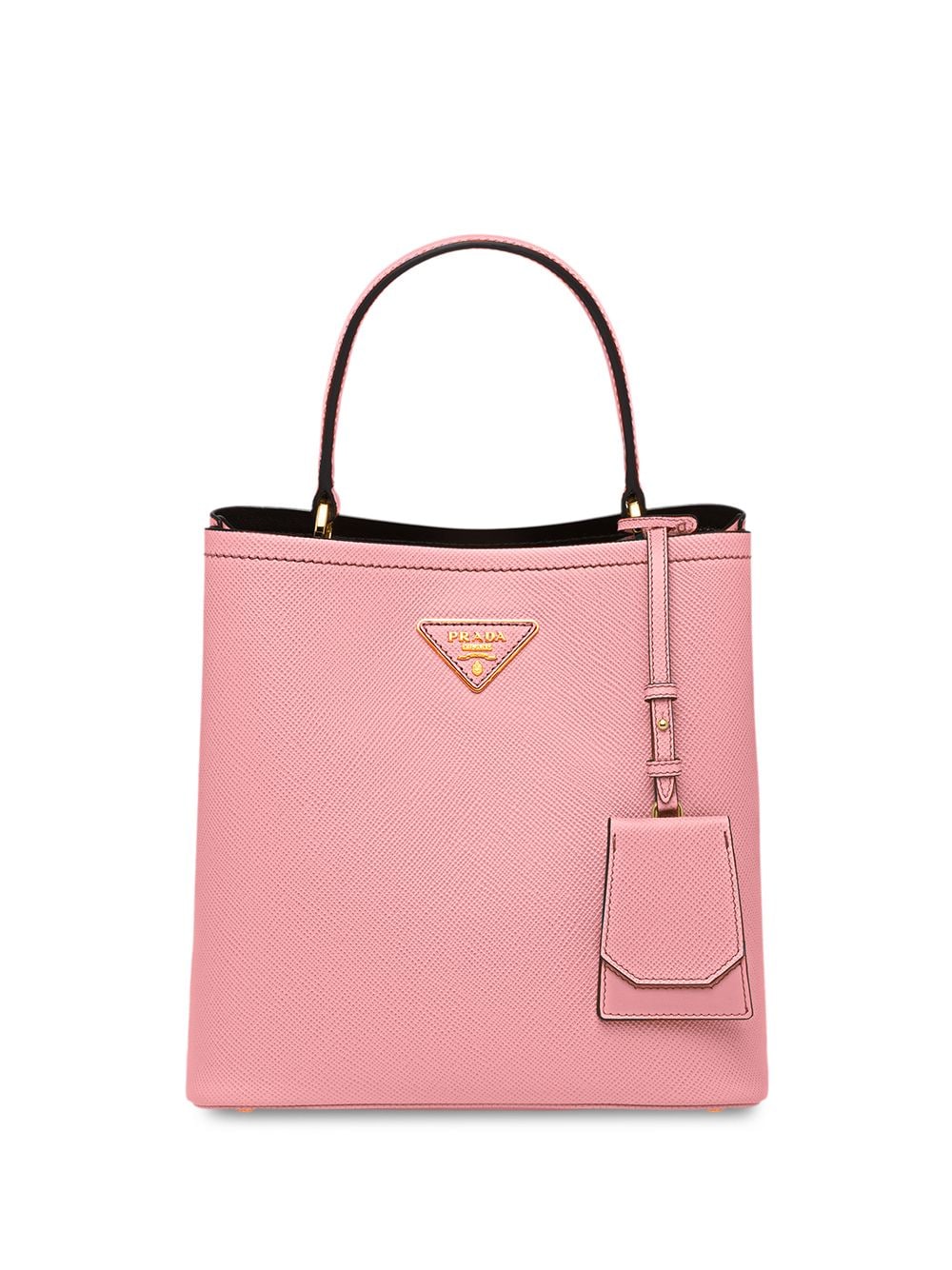Pra*a medium panier tote bag