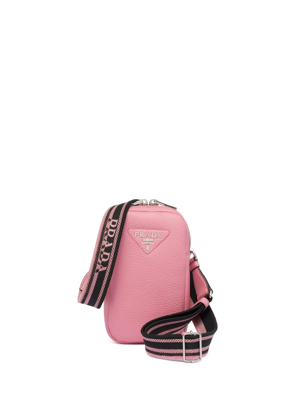Pra*a leather mini-bag