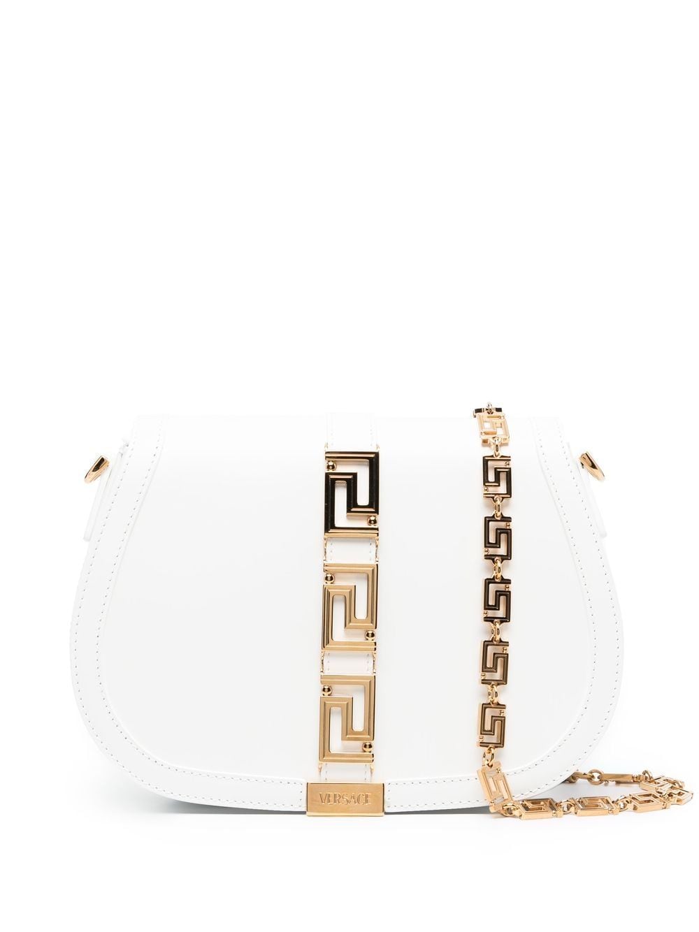 Versace large Greca Goddess shoulder bag