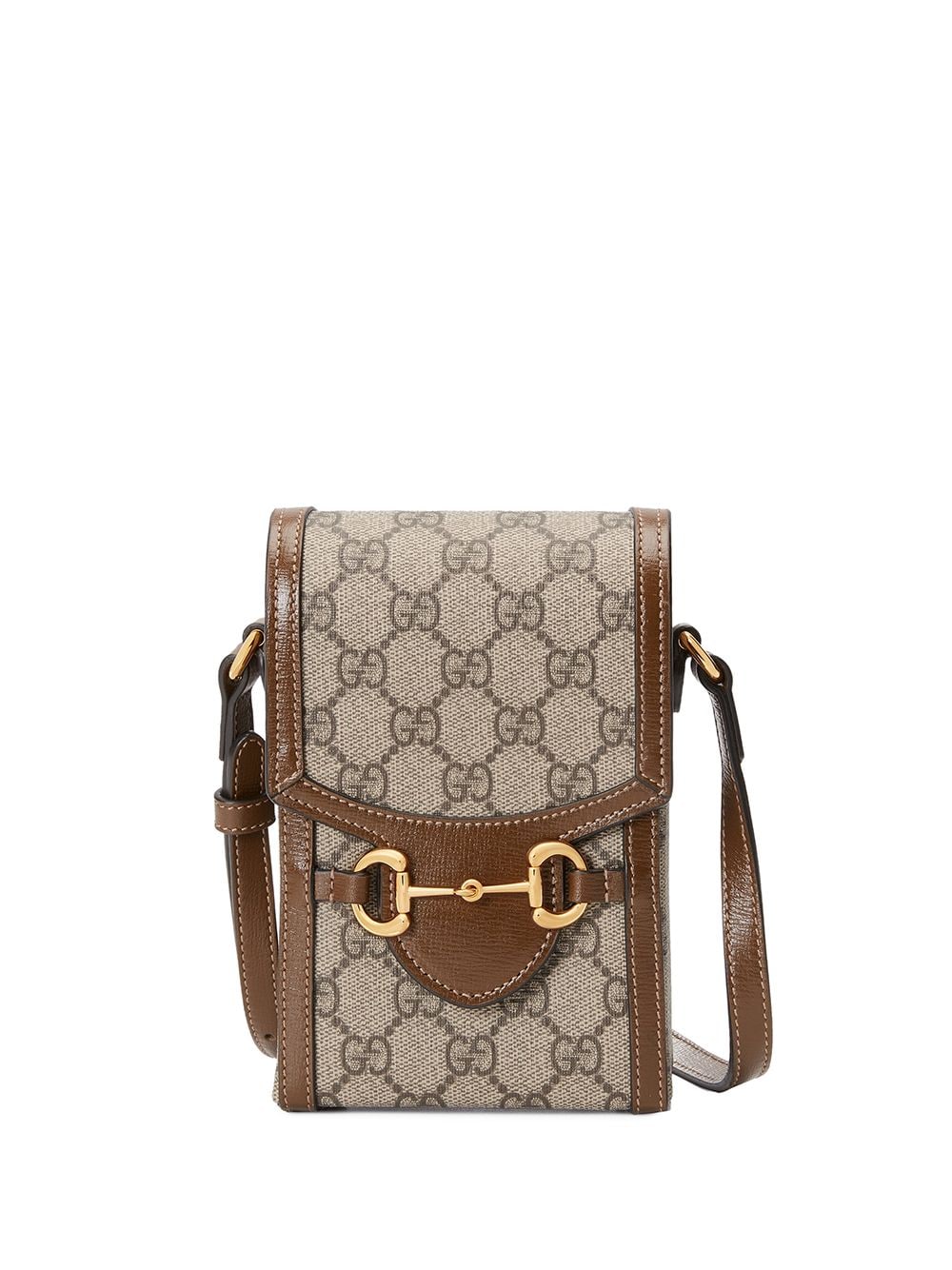 G*u*i horsebit 1955 mini bag