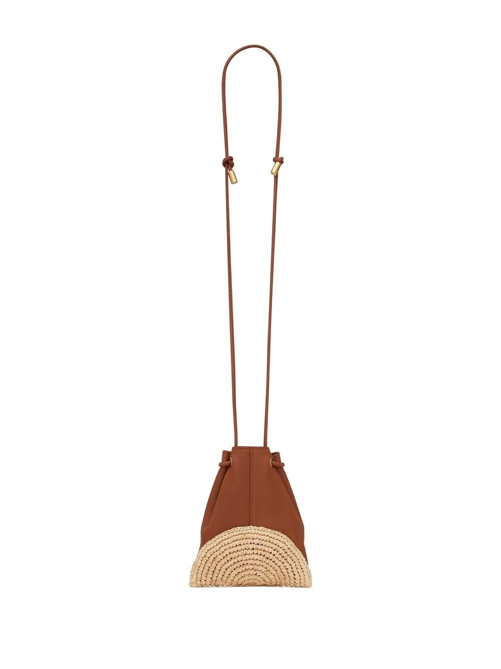 Saint Laurent Cassandre mini pouch